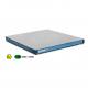 ET shock proof 4 Cell RAL 5007 large floor scale