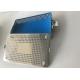 Round Hole Autoclave 4mm Stainless Steel Perforated Basket