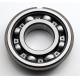 Iso deep groove ball bearings with insulating variable frequency motor