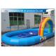 Large Inflatable Water Pool Water Pond For Backyard With Durable 0.9mm Pvc Tarpaulin
