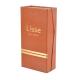 Custom Pu Leather Magnetic Flip Top Lid Cosmetic Perfume Paper Package Packaging Gift Boxes