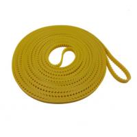 Synchronous Tooth Timing Belt Polyurethane Rubber PU For Circular Knitting Machine