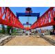 Outdoor Railway Transporting Launcher Crane 0.3 - 3m/Min Trolley Speed 2000kN Rated Lifting