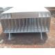 Aluminium Alloy Crowd Control Barriers For Pedestrian Control also available steel crowd control barriers