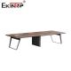 Customizable Industrial Style Large Conference Room Table Manufacturer