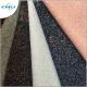 Grade 3 Glitter Leather Fabric Style Mixed Attractive High Brightness