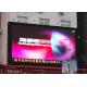 HD 1R1G1B Full Color LED Outdoor Display Board With Frame 244 * 244mm