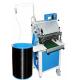Metal Single Loop Automatic Coil Binding Machine  Nb-450 For Notebook/Catalogue