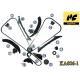Adjustable Automobile Engine Timing Chain Kit Standard Size For Kia Sorento 3.5L KA006-1