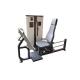 Korean Design Commercial Grade Gym Equipment / Seated Leg Press With Time Counter