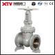 Flanged Connection Form Wcb Electric Actuator Rising Stem Gate Valve for Industrial