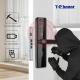 Home Smart Fingerprint Door Lock 3D Face Recognition Code Card NFC Key Unlock