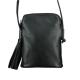 Messenger Sling Soft Large Black Genuine Leather Hobo Handbags