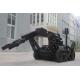 360 Degrees Monitoring Mk6 Eod Robot For Explosive Related Works 1080p Pixel