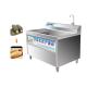 Carton Box Multi-Function Food Factory Bubble Fruits And Vegetables Industrial Washing Machine Commercial