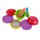 Customized Color Toddler Tableware Sets Durable