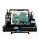 14HP Compressor Condensing Unit Refrigeration Equipment For Cold Room