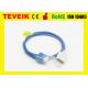 Factory Low Price MS LNCS sensor SpO2 Extension Adapter Cable, 6pin to DB9 female