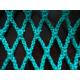 Green Collapsible Cast Sea Fishing Nets For Purse Seine Net / Trawl Net