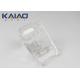 White Transparent CNC Rapid Prototyping Acrylic Acid PPMA Plastic