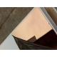 Customizable 430 0.3mm Mirror Finish Stainless Steel Sheets 4x8