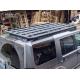 Multifunctional Flat LAND ROVER Roof Rack Rails For Discovery 3 4