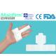 3.2mm Medical Thermoplastic Finger Immobilizer Splint OEM ODM