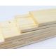 Canada White Pine Wood Sawn Timber 2100*95*12mm With 8mm , 10mm , 12mm Thickness