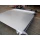 Cold Rolled 304 316L Stainless Steel Sheet / Plate With Thickness 0.4-3.0mm