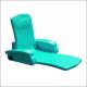 Floating Lounge Chairs Submersible Foldable Easy Cleaning Large Size