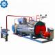 1 - 25 T/H Capacity Industrial Gas Oil Fired Steam Boilers With Imported Burner
