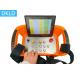 20 Variable 8-Inch Screen Display Bidirectional Feedback Mode Airbag Remote Control