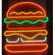 LED Custom Neon Signs Club / Restaurant Suit 12V DC Working Voltage