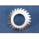 PCB Carbide Tungsten Steel Blade / V-CUT Blade 32 / 40 / 48 Teeth