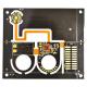 motor control board flex rigid 8 layers pcb with blind vias