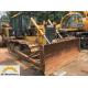 Second Hand Cat Crawler Dozer D6G With Good Undercarriage 2008 Year