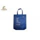 Environmental Small Non Woven Tote Bags , Handled Promotional Non Woven Bags 80g