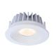 9W IP54 COB Spot Dimmable LED Downlights Trimless Anti Glare