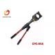 Cable Installation Tools Hydraulic Cable Cutter for Cutting Armoured Cable CPC-85A