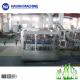 Glass Bottle Soda Carbonated Drink Washing Filling Capping Machine