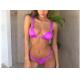 High Waist Bikini Bikinis Leopard Swimwear Women Sexy Suit Snake Women Stamped Snake Buquini Plus Size Swimsuit