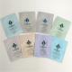 Digital Printed Foil Pouch Packaging Sachet Cosmetic Skin Care Packaging Bag 5ml