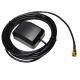 External GPS Antenna for Car Active Magnetic GPS Antenna with SMA Connector