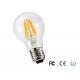 220V 2700K 6W E14 Dimmable Filament Bulb LED RA85 CE Approved