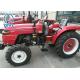 CIVL1000/100HP/2300r/min Farmer Tractor 4 Wheel Drive Tractors Red Color