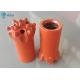 T45 110mm Thread Button Bit Mining For Construction Works