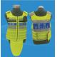 Level 3a Level 4 Bulletproof Vest Concealed Military Stab-Proof Reflective Vest