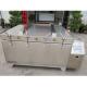 4 Kw 380V Freezing Cabinet Cryogenic Treatment Equipment Liquid Nitrogen Iqf