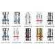 Voopoo Vinci Vape Coil Replacement Pnp Vinci Drag Pod Mod Mesh Coil 5pcs Each Pack