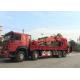 Good Stability Electric Hydraulic Truck Bed Crane High Load Bearing Capacity